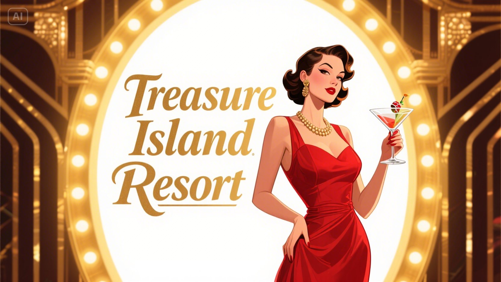 Treasure Island Resort پاکستان
